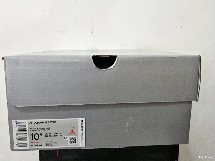  Air Jordan 487471-104 14  retro 0516